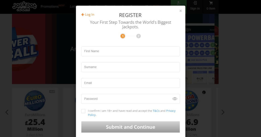 Recommended casino without verification - Jackpot.com