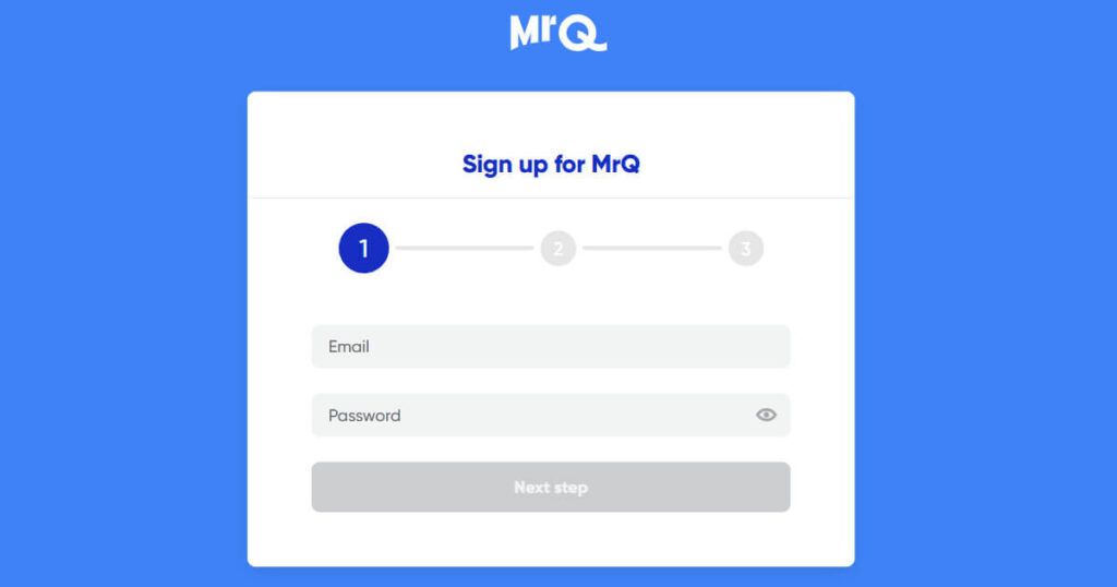 Top UK no verification casino - MrQ